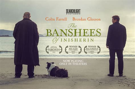 Fractured friendship at the forefront of ‘The Banshees of Inisherin ...