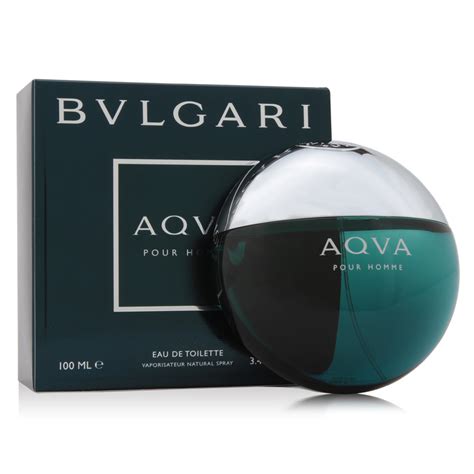 Bvlgari Aqva Pour Homme EDT For Men 100ml 100 Original