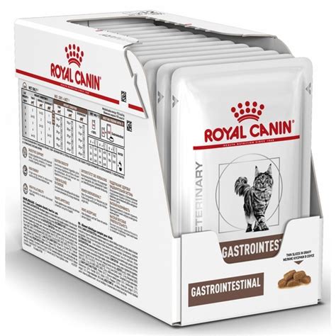 Royal Canin Cat Gastro Intestinal Pouch X Gr