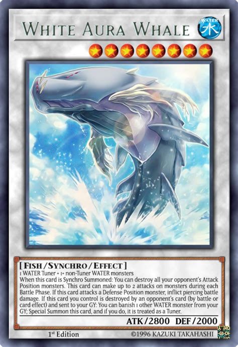 Top Fish Monsters In Yu Gi Oh Hobbylark