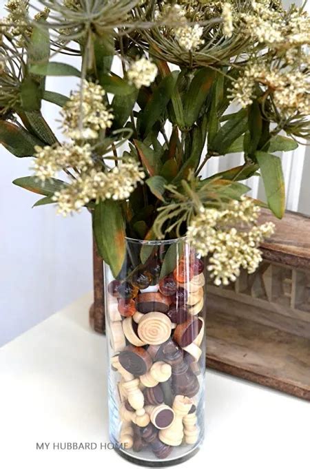 65 Creative Vase Filler Ideas For Home Decor Craftionary