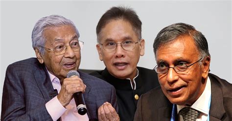 Kes Saman Halim Saad Dr Mahathir Dua Lagi Diarah Fail Pembelaan