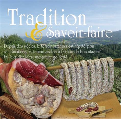 Salaca Charcuterie Lacaune