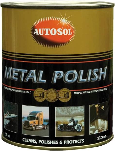 Autosol Edel Chromglanz Dose Ml Er Pack Amazon De Auto