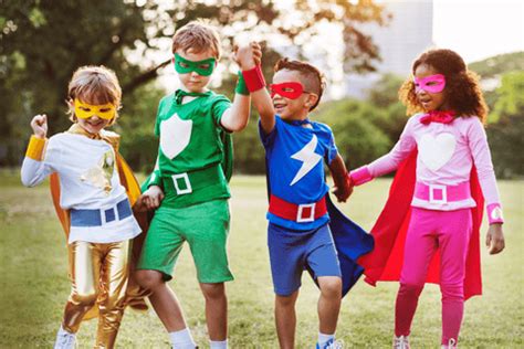 Best Superhero Parties for Kids – Home & Hoopla