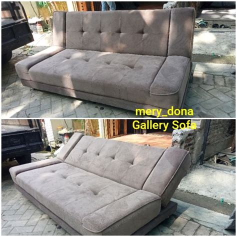 Sofa Bed Minimalis Modern Berkualitas Disemarang Lazada Indonesia