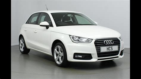 2016 Audi A1 1 4 Tfsi Sport 5dr Manual Hampshire Car Sales Portsmouth