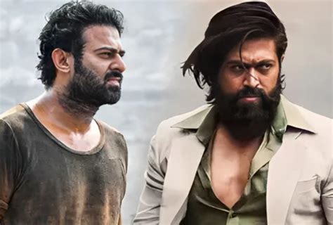 Prabhas Film Salaar Teaser Release Hints At A Connection To The KGF