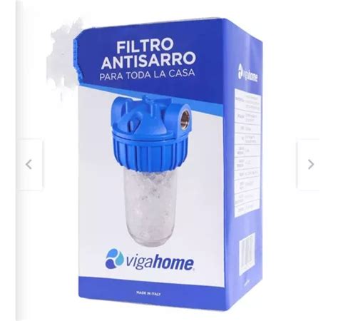 Filtro Antisarro Casa Completa Md Cuotas Sin Inter S