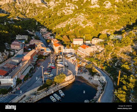 France Bouches du Rhône Parc National des Calanques Marseille la