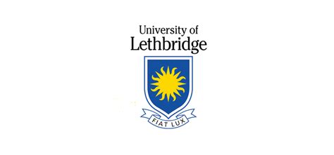 Scholarship Lethbridge University Canada Bourses Etudiant Ma