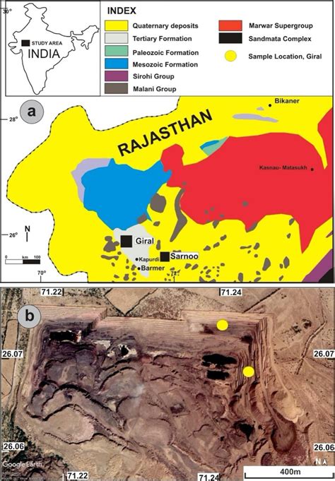 Figure 1 from Source rock properties and kerogen decomposition kinetics ... 
