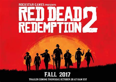Take-Two：《Red Dead Redemption 2》將會更加遼闊、細緻、正面的帶出美國風貌 - GameplayHK