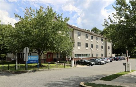 Residence Halls at Holy Family University | Well-Equipped Campus Halls