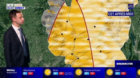 Météo Rhône les éclaircies gagnent du terrain ce vendredi 13C