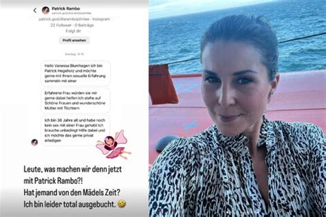 Sat Moderatorin Vanessa Blumhagen Nimmt Sex Anfrage Mit Humor Bin