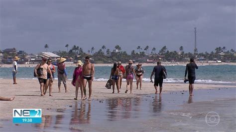 Feriado Promete Praias Lotadas Em Pernambuco NE2 G1