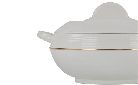 Asian Sq Pro Ambiente Large Food Warmer Hot Pot Set Of Insulated Casseroles And Litre