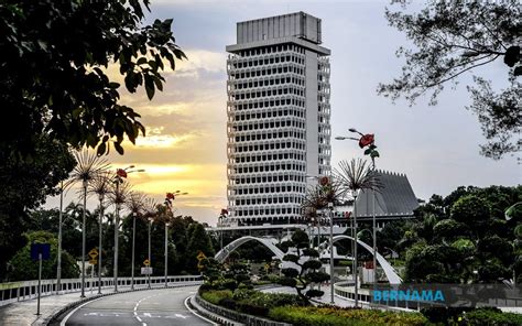 Bernama Budget Allocates Rm Bln Pct Increase From Last