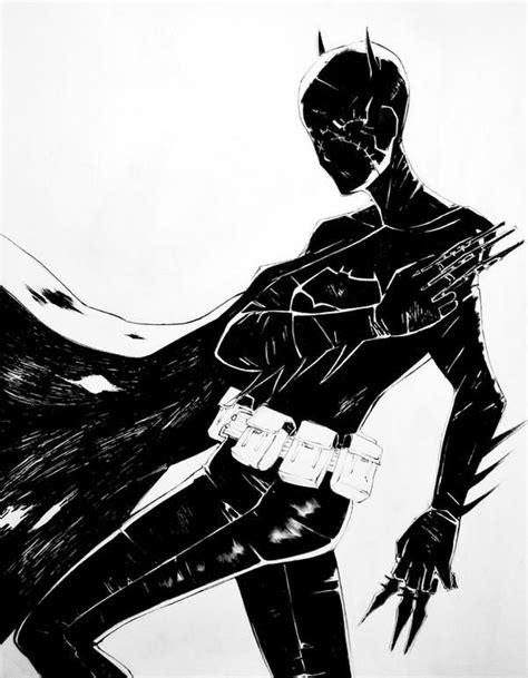 Pin On Batman Cassandra Cain