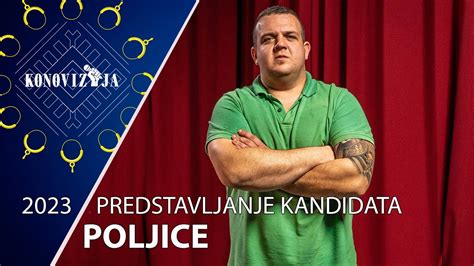 Konovizija Predstavljanje Kandidata Poljice Youtube