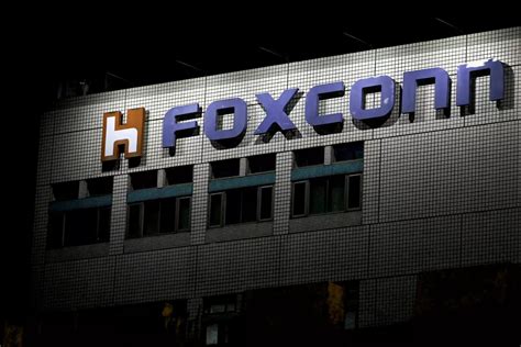 Foxconn to provide accommodation to its 60K employees in Tamil Nadu