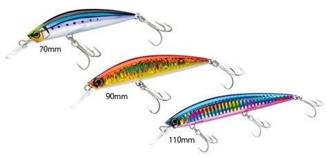 DUEL Hardcore Heavy Minnow S F1189 Воблер Fish24 bg