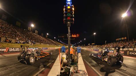 Racing 101 Bandimere Speedway