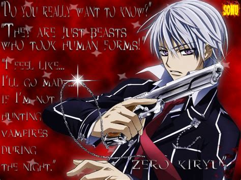 Zero Kiryu Quotes. QuotesGram