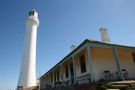 Point Hicks Lighthouse - Croajingolong National Park