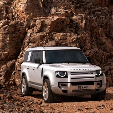 Land Rover Defender 130 Wallpaper 4K, First Edition, 2022, 5K
