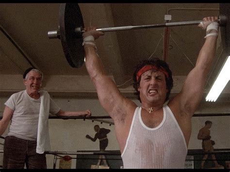 Get Your Day Started With All Of The Rocky Training Montages | Barstool ...