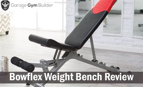 Bowflex Weight Bench Review November 2018 - Bowflex 3.1 vs 4.1 vs 5.1