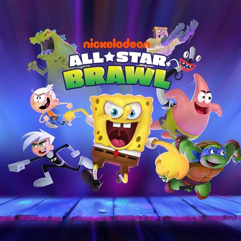 Nickelodeon All-Star Brawl | ubicaciondepersonas.cdmx.gob.mx