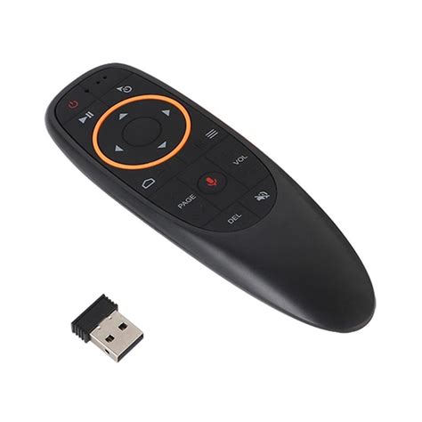 Аэромышь Air Mouse G10 с голосовым управлением – фото, отзывы ...