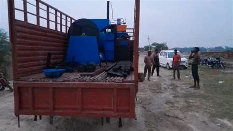 Mild Steel Mrf Machine at ₹ 175000 in Lucknow | ID: 15273345855