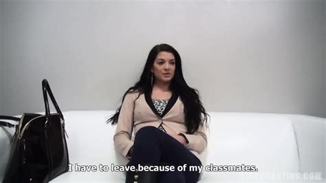 Cute Amateur Shows Her Body