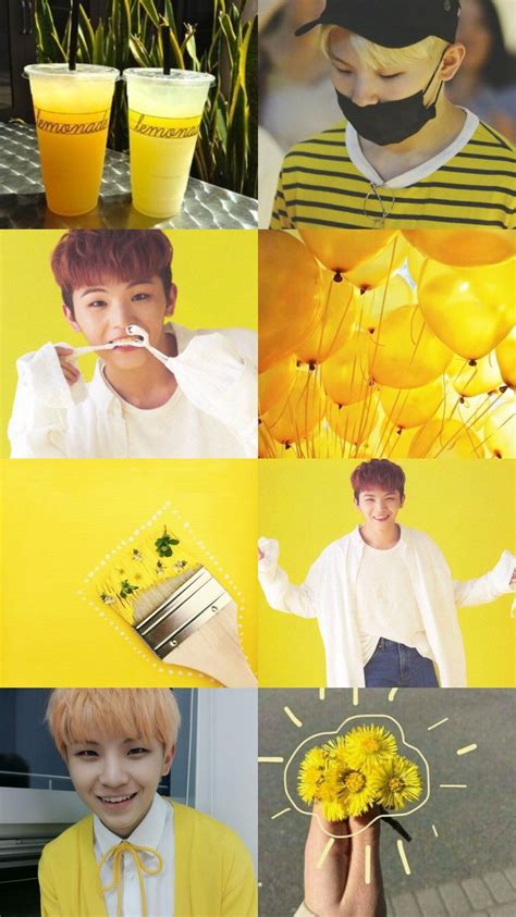 Pin By Fira Nikos On Aesthetic Collage Seventeen Woozi Woozi Seventeen