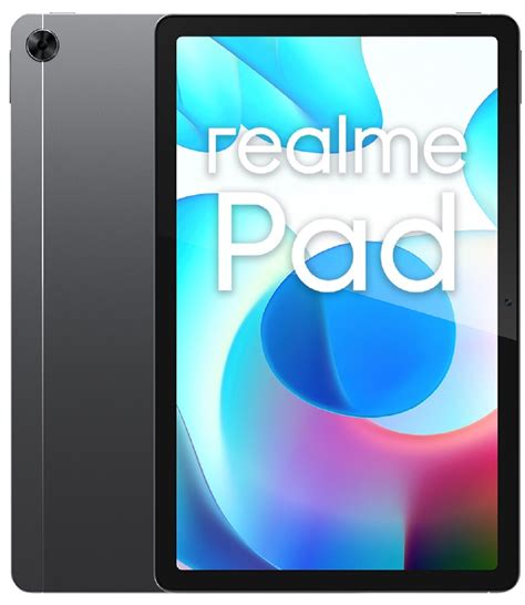 Realme Pad Rmp2103 104 464 Gb Wi Fi Szary Tablet Niskie Ceny I