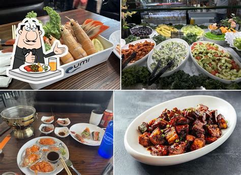 Umi Hot Pot Sushi Seafood Buffet Philadelphia Restaurant Menu Prices And Reviews