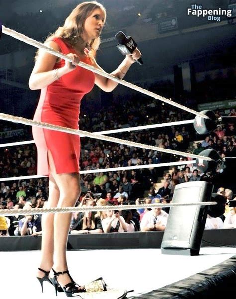 Stephanie McMahon Stephaniemcmahon Nude OnlyFans Photo The Fappening Plus