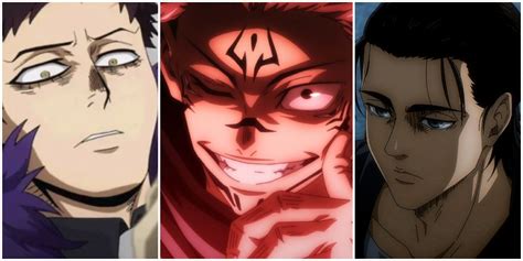 10 Anime Bad Boys We Can't Get Enough Of