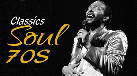 70 S Soul Al Green Marvin Gaye Commodores Stevie Wonder Ronald Isley The Four Tops And