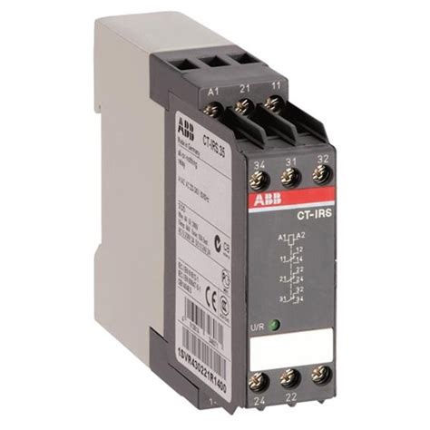 Переключающее реле ABB CT-IRS 220-240В АС, 3ПК - купить 1SVR430221R1400 ...