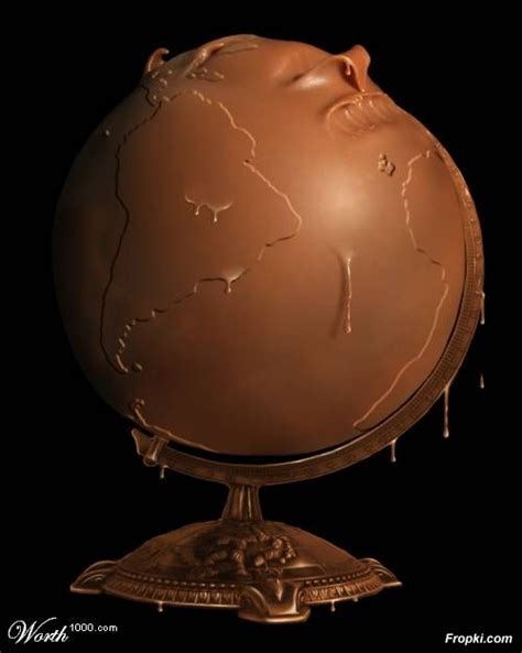 Chocolate Sculptures - Gallery | eBaum's World