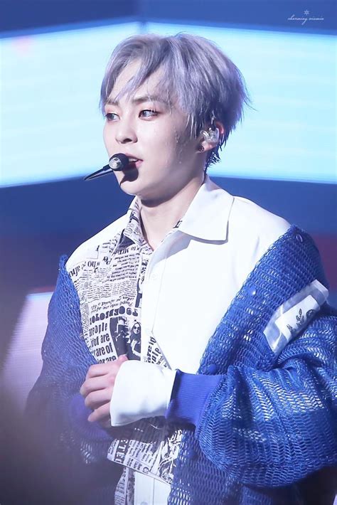 Xiumin Hq Xiuweet Time Fanmeeting Exo Kim Minseok