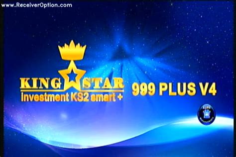 Kingstar 999 Plus V4 1507g 1g 8m New Software G Share Plus V2 And Action