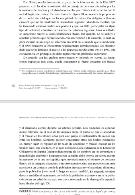 Análisis Estadístico Algunas apreciaciones aritméticas sobre el