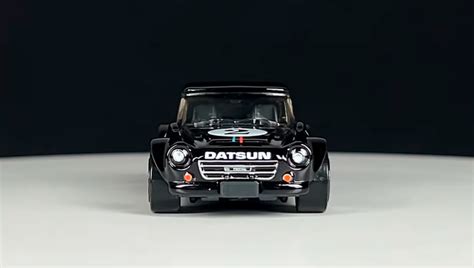 Тематична Машинка Hot Wheels Nissan Fairlady Japanese Classics HLK Black купити в