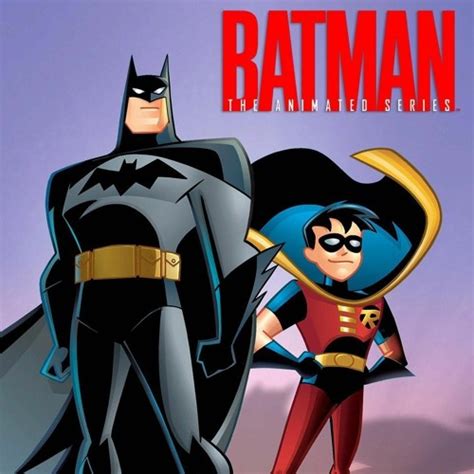 Stream Batman The Animated Series Theme Song Remix by BMKikiBeats ...